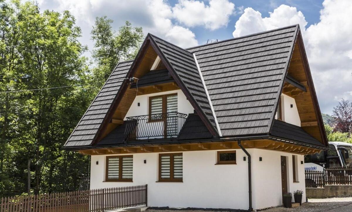 Domek Nad Potokiem Zakopane Exterior foto